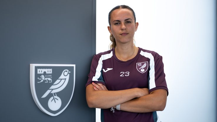 Zofia Szczech joins Canaries from Loughborough Lightning