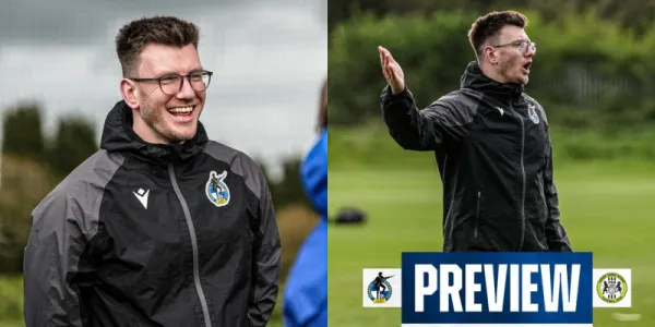 "We want to represent the quarters with pride and make every Gashead proud" | Nathan Hallett-Young | Bristol Rovers FC