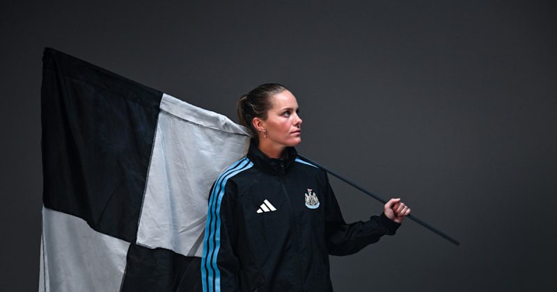 Newcastle United Women sign Hildur Antonsdóttir | NUFC