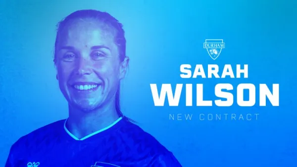 Durham Women captain Sarah Wilson signs new contract