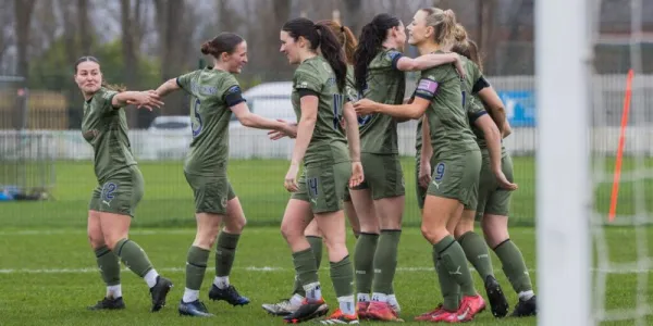 Rousseau Bags Hat-Trick In Big Posh Women Win | Peterborough United - The Posh