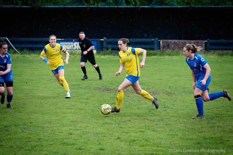 Laura Davies Appointed Performance Squad Coach — Worcester City Women FC
