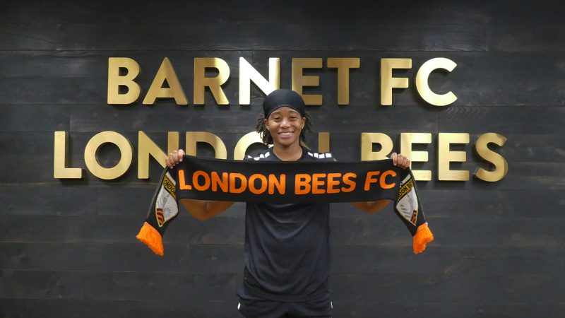 CHE THOMAS IS A BEE - London BEES
