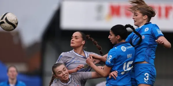 Posh Women Go Top With Controlled Victory | Peterborough United - The Posh