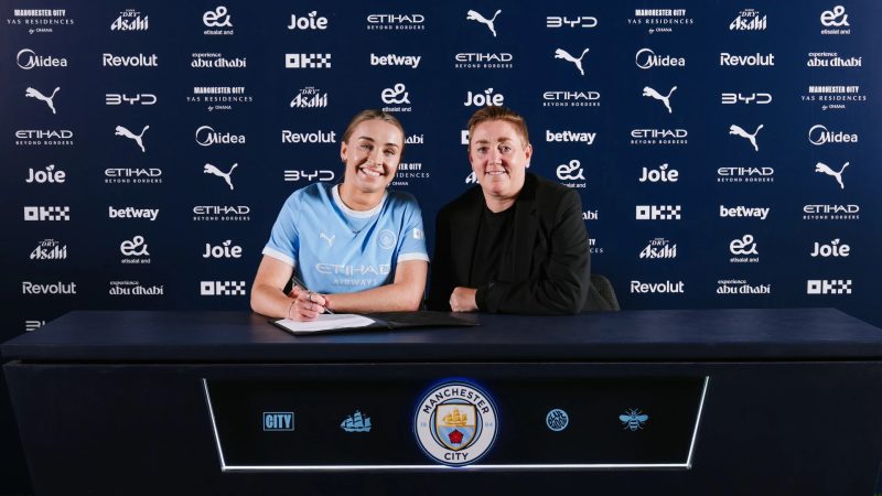 City complete Charles signing
