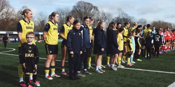 Oxford United Women Welcome Real Bedford | Oxford United Football Club