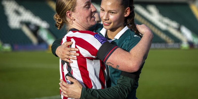 Report | Argyle Women 3-0 Cheltenham Town | Plymouth Argyle