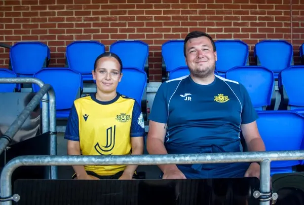 Moneys Women Add to Frontline, With The Signing of Forward Libby Hester