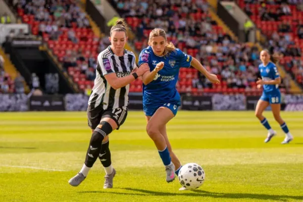 Mariana Speckmaier joins Hearts
