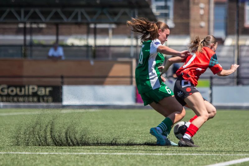 Moneyfields 1-0 Southampton Women