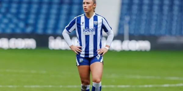 Seren Watkins departs Albion Women for Stoke City | West Bromwich Albion