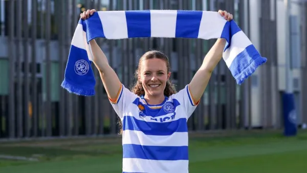 Donovan joins QPR Women