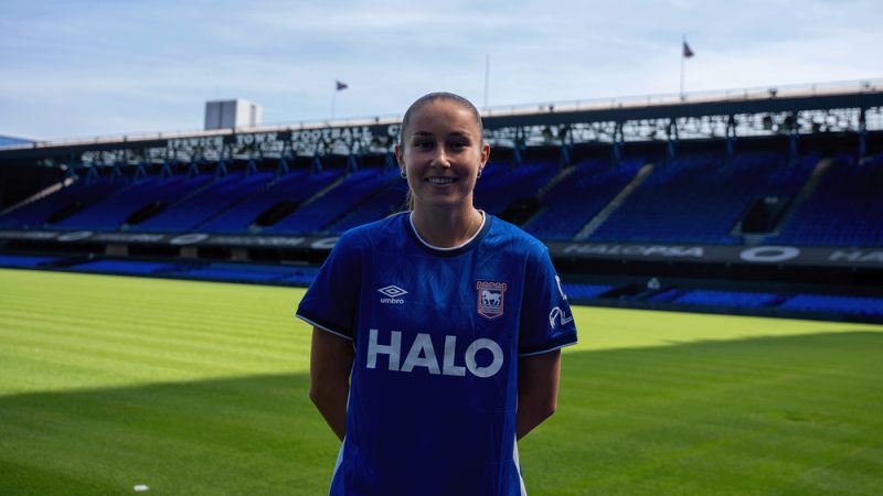 KENZIE WEIR SIGNS PERMANENT DEAL