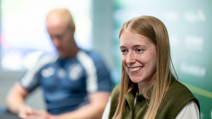 Press conference | Flo Allen: Every team at Tier 3 deserves to be there