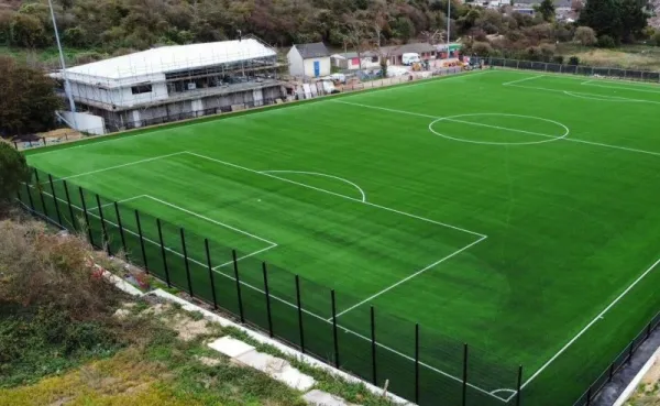 3G Pitch Complete