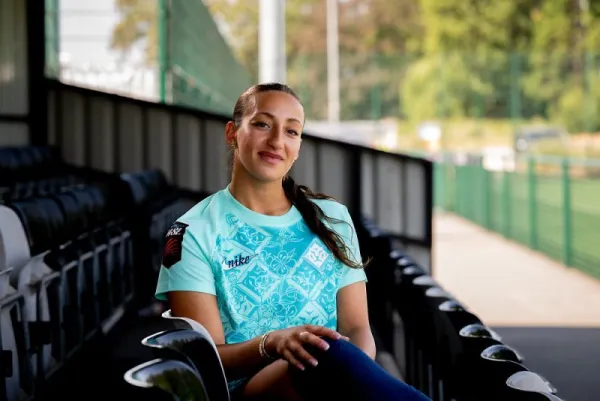 Rosa Kafaji is a London City Lioness