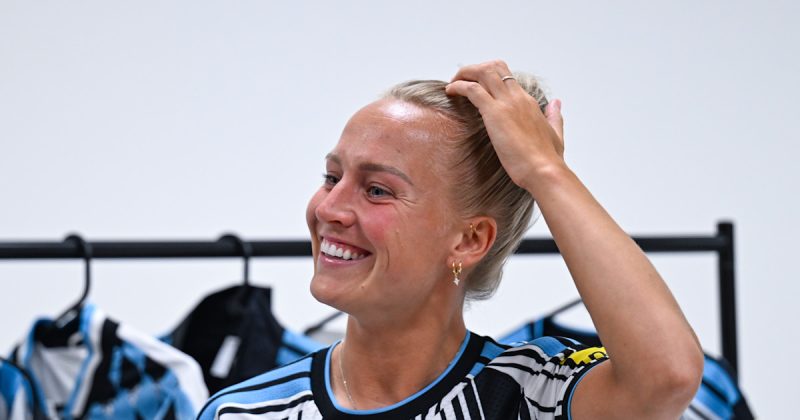 Rachel McLauchlan signs for Newcastle United Women | NUFC
