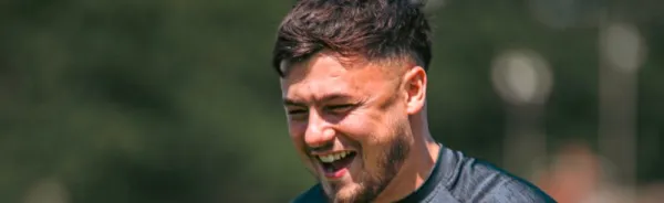 Our New First Team Manager: Joel Drewery!