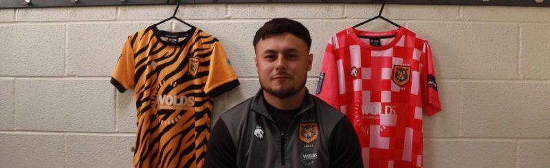 Joel Drewery’s First Interview as First Team Manager