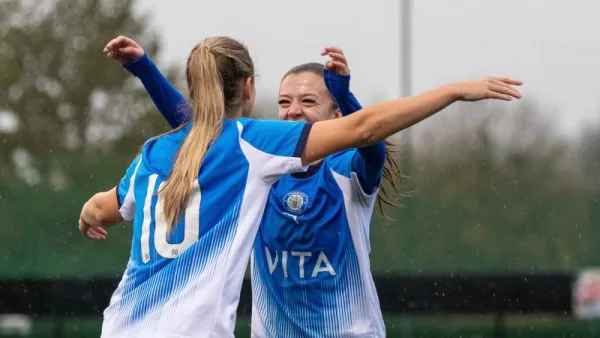 County Ladies Take On League Leaders In Local Derby