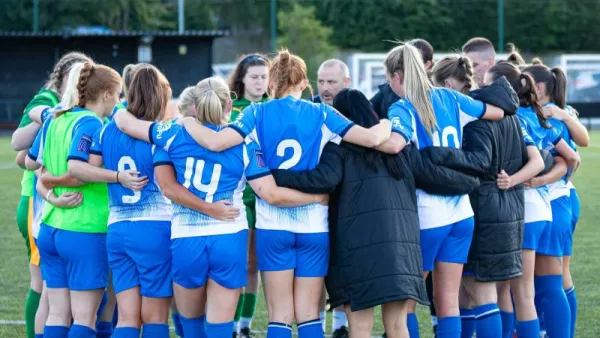 County Ladies Thrash Doncaster Ahead Of Ep Return