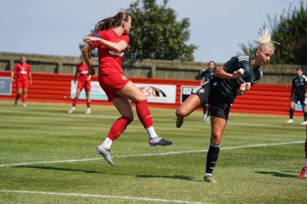 Becky Ferguson Post-Match Reaction: Celtic