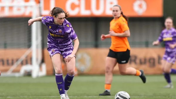 Potters Suffer First Defeat In Nine