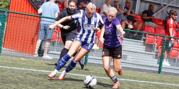 Pre-season 2026/27 | Swindon Town 2-1 Albion Women | West Bromwich Albion