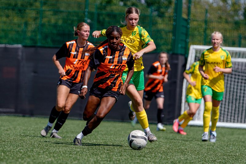 BEES DEFEATED BY NORWICH CITY IN PRE-SEASON FIXTURE - London BEES