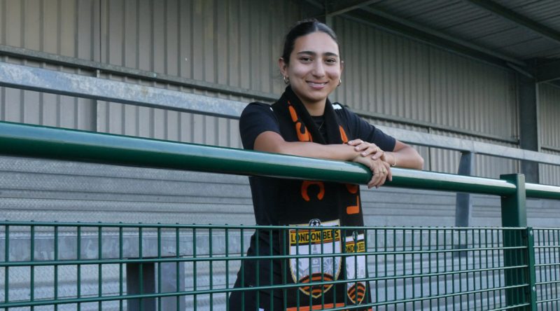 MIRA HOTEIT SIGNS NEW CONTRACT