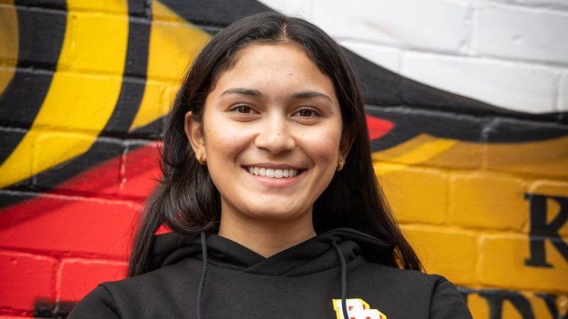 Alexia Apostalakis signs for Bristol City Women