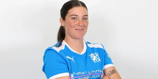 Driscoll Commits Future To The Posh Women | Peterborough United - The Posh