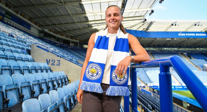 Sarah Mayling Completes LCFC Women Return