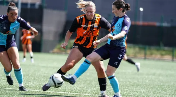 MATCH REPORT | LONDON BEES 1-1 WYCOMBE WANDERERS