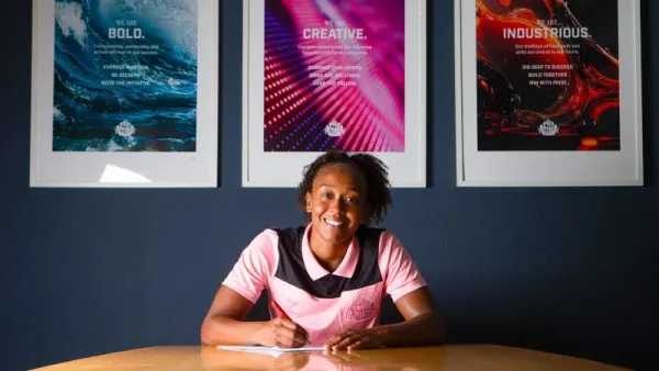 Atlanta Primus joins Sunderland Women