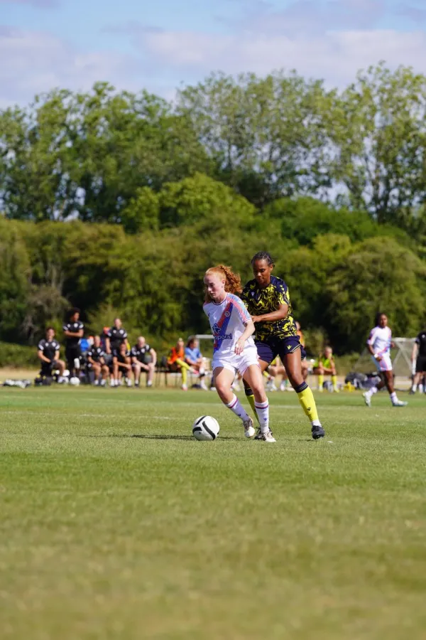 Crystal Palace Women defeat Oxford United in first game of pre-season