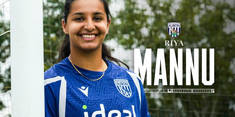 Riya Mannu returns to Albion Women | West Bromwich Albion