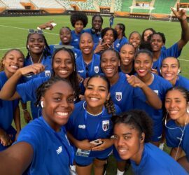 SANDRA MARTINS INCLUDED IN CAPE VERDE WAFCON SQUAD