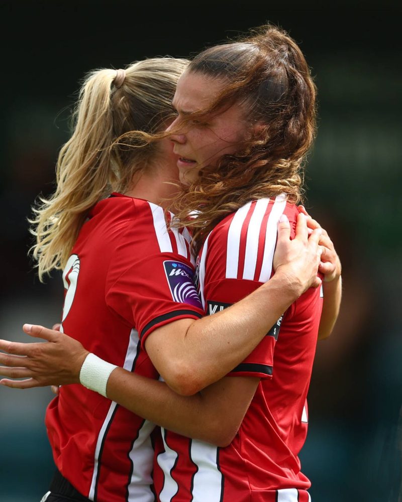Hull City 1-4 United Women - report