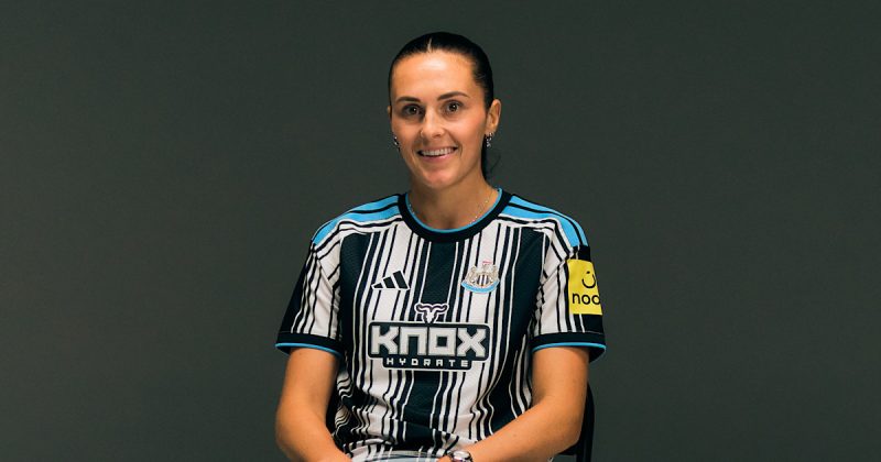 Newcastle United Women sign Katie Bradley | NUFC