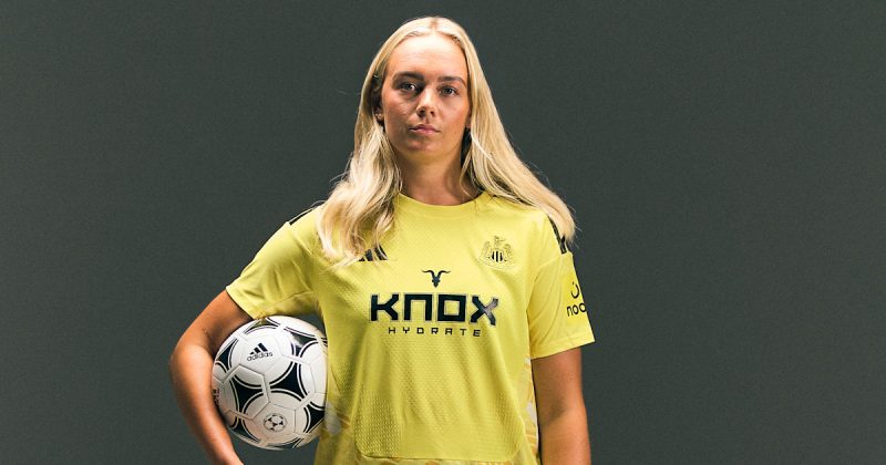 Newcastle United Women complete signing of Kayla Rendel... | NUFC