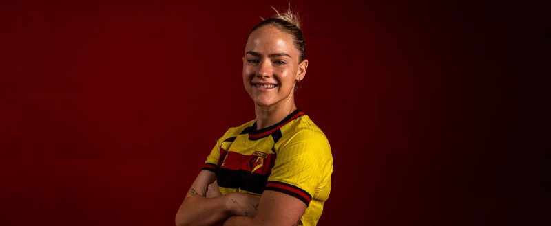 Poole Signs For Golden Girls