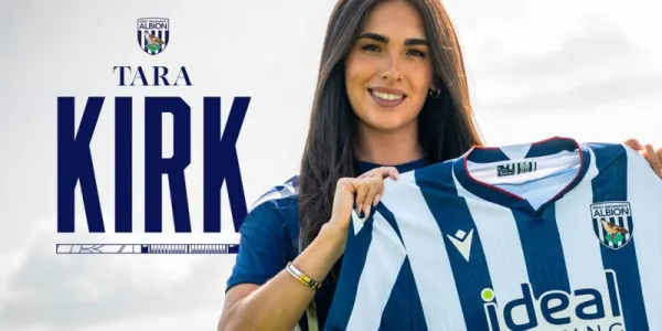 Tara Kirk makes Albion Women switch | West Bromwich Albion