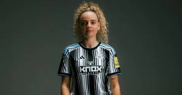 Newcastle United Women complete Leanne Kiernan signing | NUFC