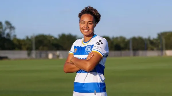 Younger joins QPR Women