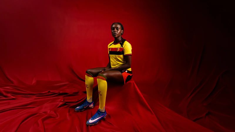Women: Muya Is A Golden Girl