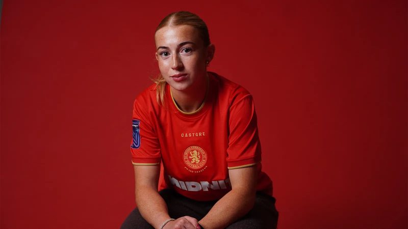 Boro Women Secure Niamh Boothroyd Loan