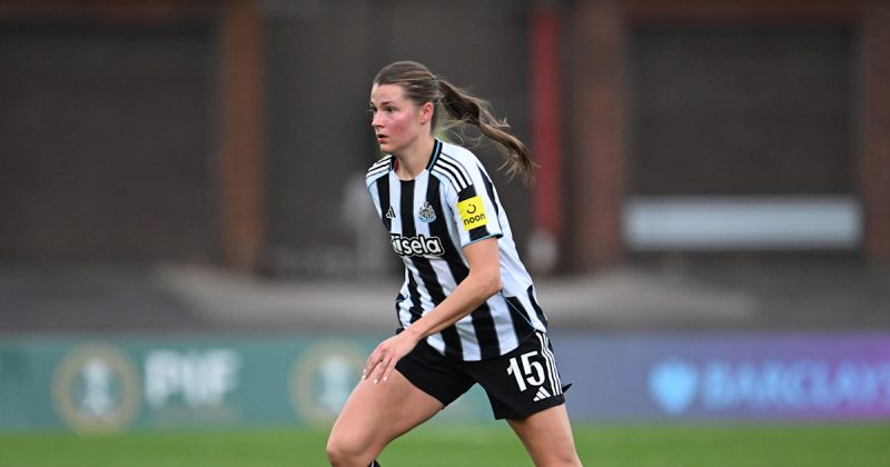 Newcastle United confirm Malgorzata Grec departure | NUFC
