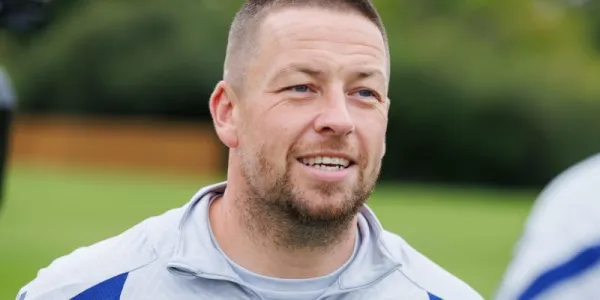 Albion Women ‘embracing’ new challenge | Martyn Irvine & Naomi Powell after Leafield Athletic win