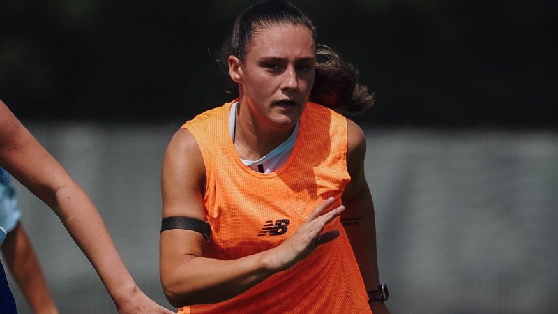 Jess Ziu departs